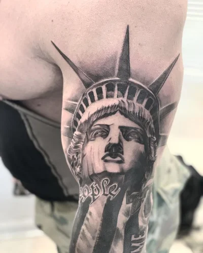 Sam Chacon tattoo 038