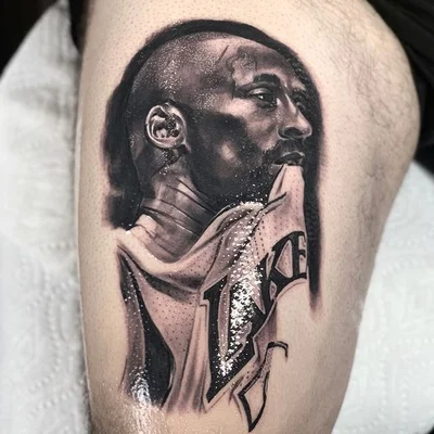 Sam Chacon tattoo 039