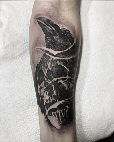 Sam Chacon tattoo 040