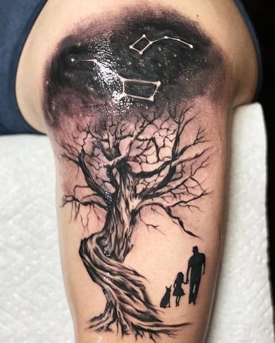 Sam Chacon tattoo 041