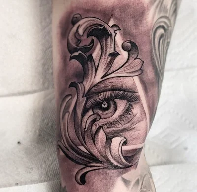 Sam Chacon tattoo 042