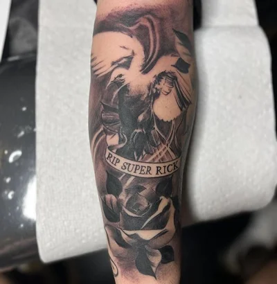 Sam Chacon tattoo 045