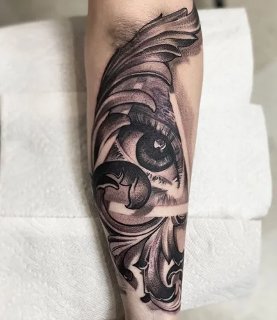 Sam Chacon tattoo 047