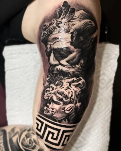 Sam Chacon tattoo 049