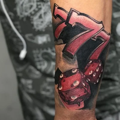 Sam Chacon tattoo 050