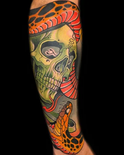 Sam Clark tattoo 008