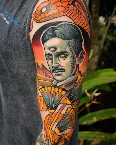 Sam Clark tattoo 010