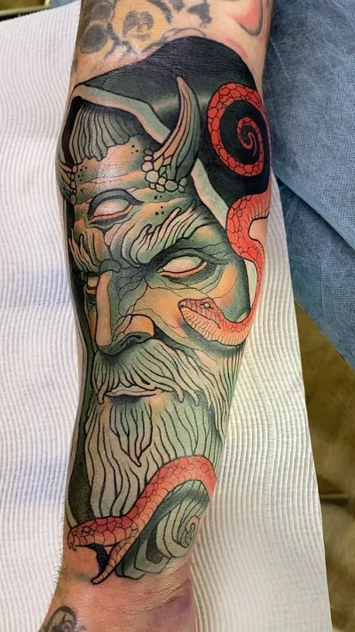 Sam Clark tattoo 011