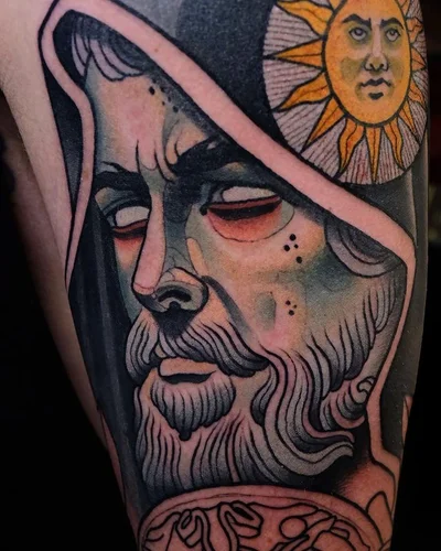 Sam Clark tattoo 012