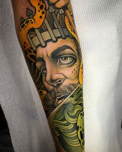 Sam Clark tattoo 013