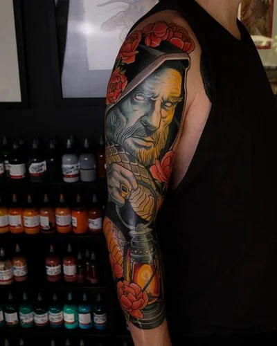 Sam Clark tattoo 015