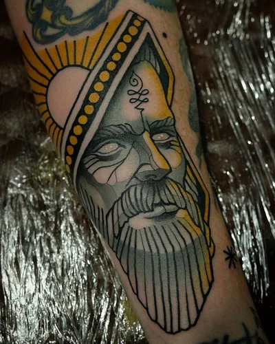 Sam Clark tattoo 016