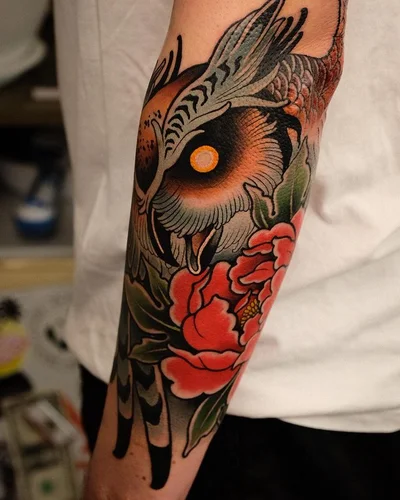 Sam Clark tattoo 017