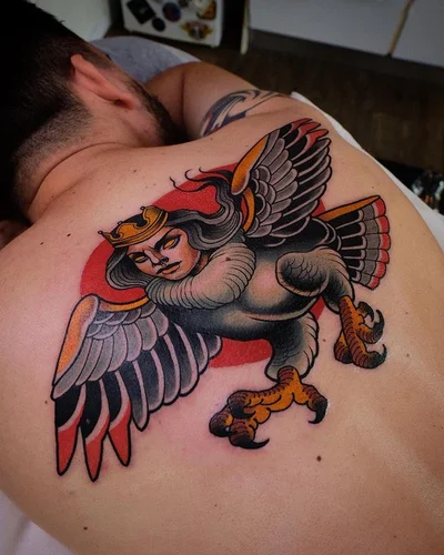 Sam Clark tattoo 025