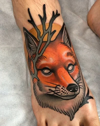 Sam Clark tattoo 026