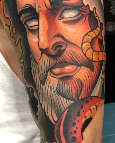 Sam Clark tattoo 027