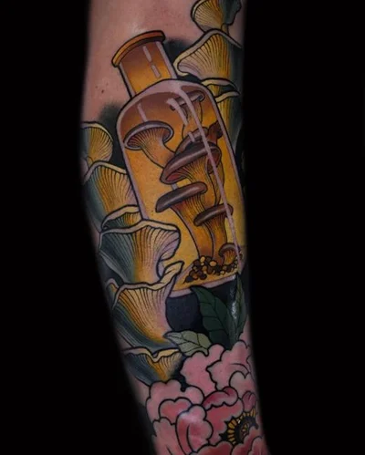 Sam Clark tattoo 028