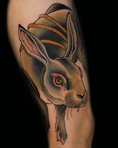 Sam Clark tattoo 029