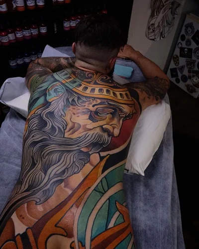 Sam Clark tattoo 030