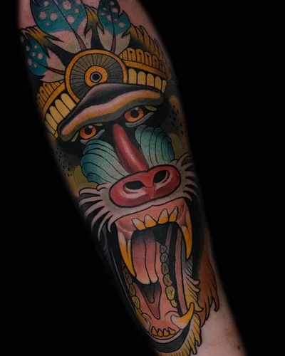 Sam Clark tattoo 031
