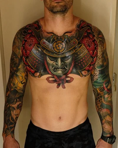 Sam Clark tattoo 042