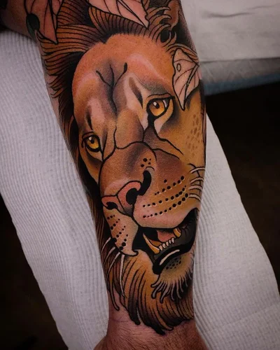 Sam Clark tattoo 044