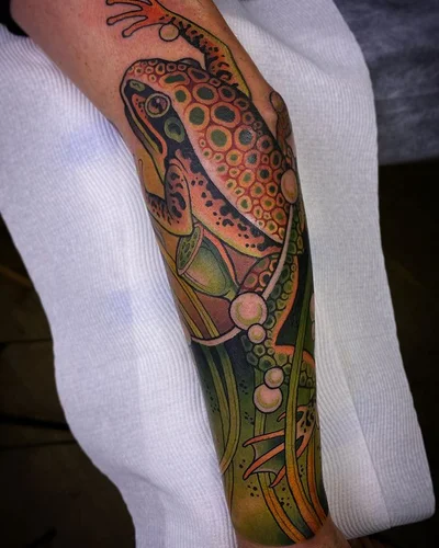 Sam Clark tattoo 050