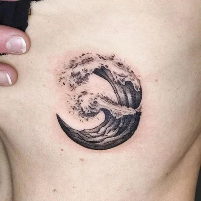 Sam Cockman tattoo 007