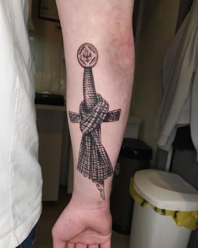 Sam Cockman tattoo 009