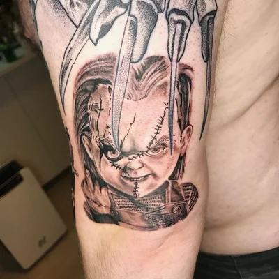 Sam Cockman tattoo 021