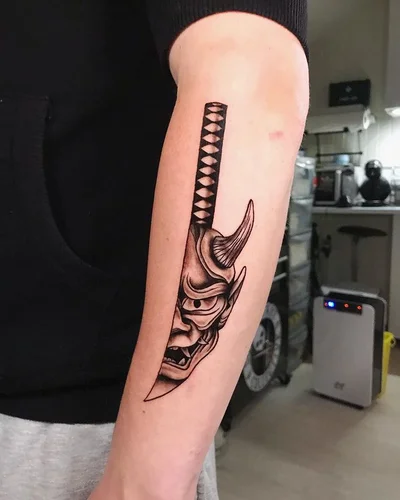 Sam Cockman tattoo 028