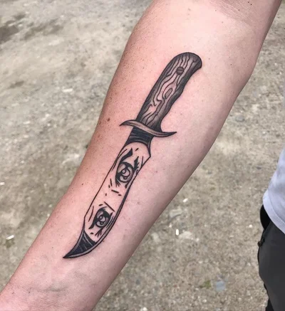 Sam Cockman tattoo 030