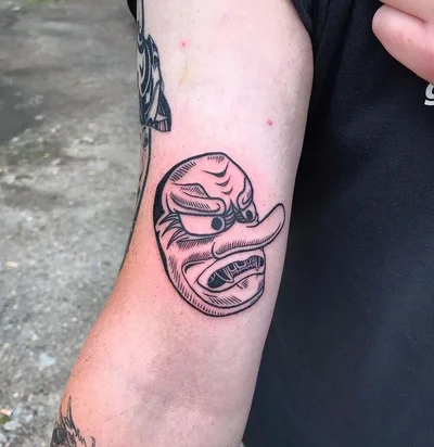 Sam Cockman tattoo 042
