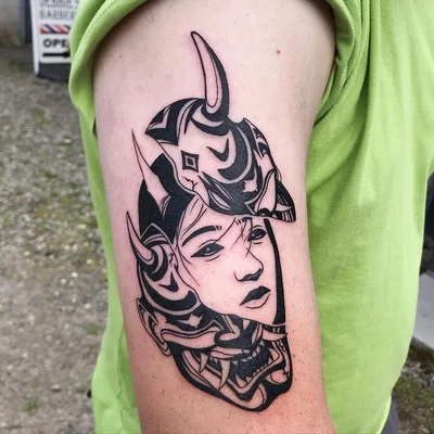 Sam Cockman tattoo 049