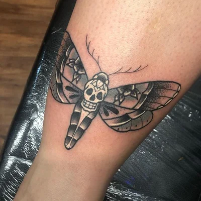 Sam Keeley tattoo 007