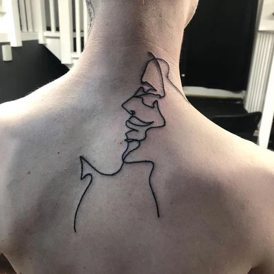 Sam Keeley tattoo 008