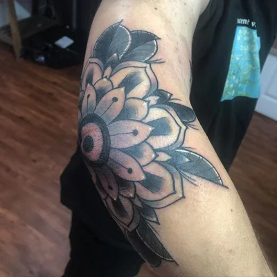Sam Keeley tattoo 016