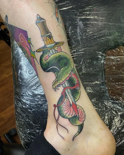 Sam Keeley tattoo 018