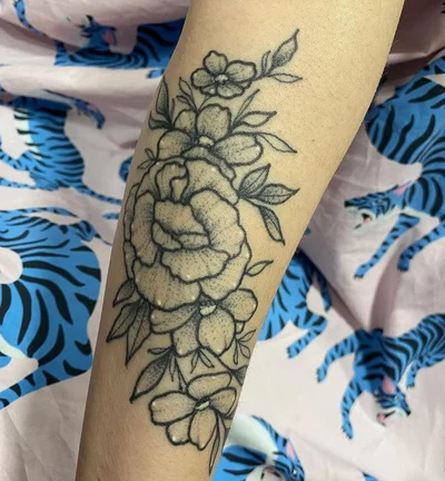 Sam Keeley tattoo 019