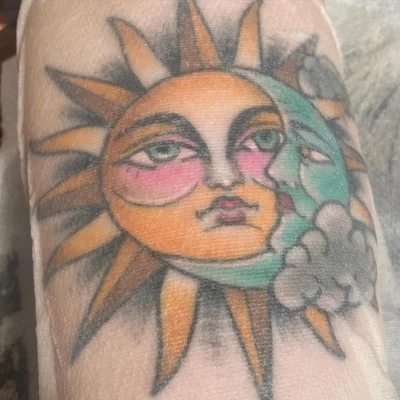 Sam Keeley tattoo 023
