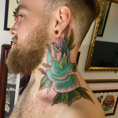 Sam Keeley tattoo 029