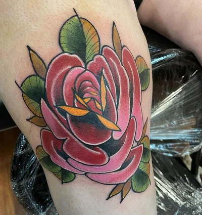 Sam Keeley tattoo 030
