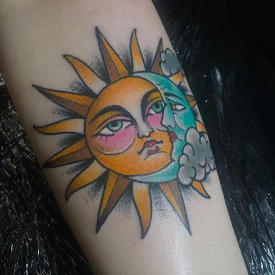 Sam Keeley tattoo 034