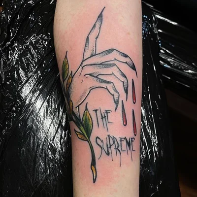 Sam Keeley tattoo 038