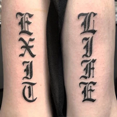 Sam Keeley tattoo 039
