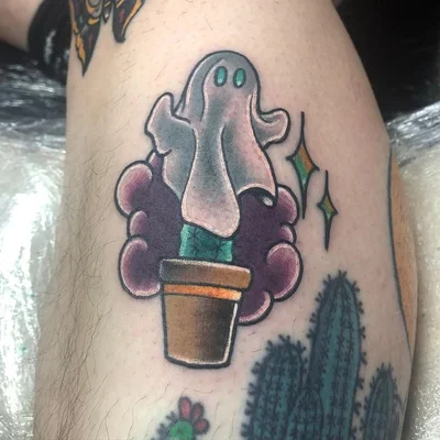 Sam Keeley tattoo 044