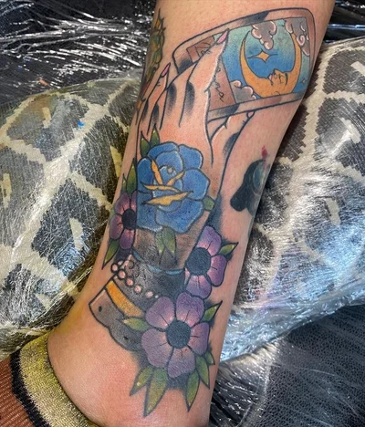 Sam Keeley tattoo 047