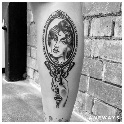 Sam Crowe tattoo 007