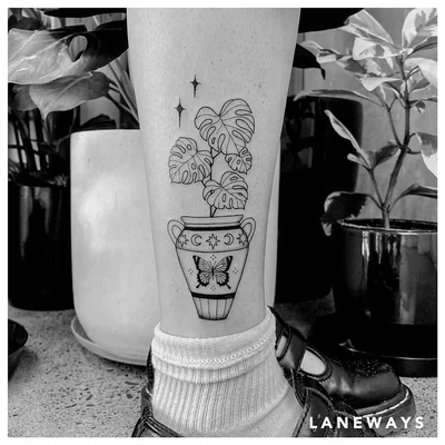 Sam Crowe tattoo 008