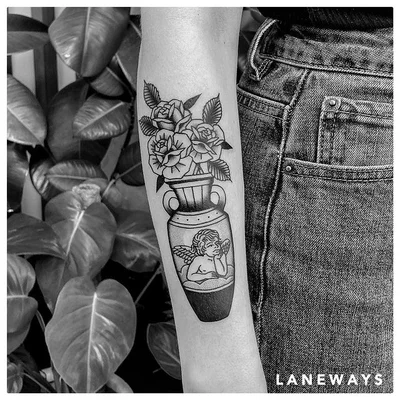 Sam Crowe tattoo 011